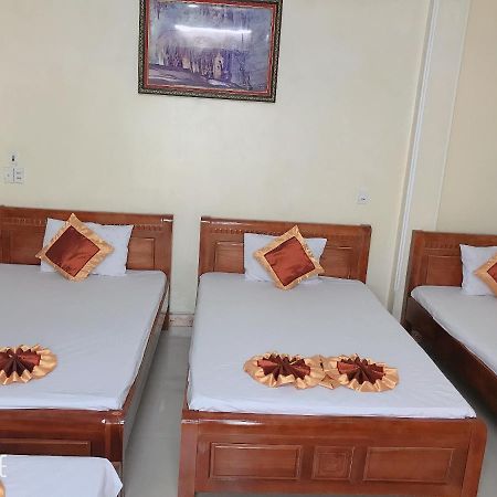 Magic Dieu Linh Hotel Dong Hoi Exterior photo