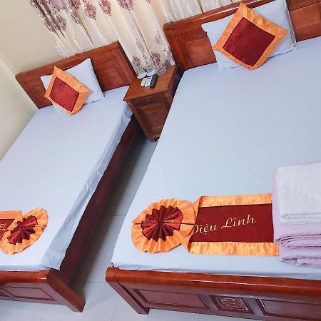 Magic Dieu Linh Hotel Dong Hoi Exterior photo