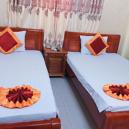 Magic Dieu Linh Hotel Dong Hoi Exterior photo