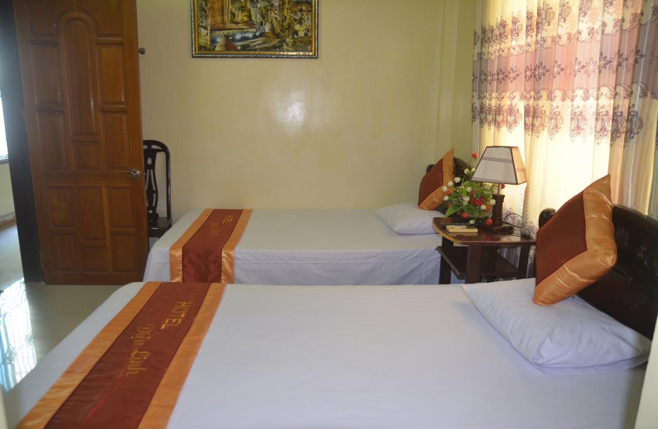 Magic Dieu Linh Hotel Dong Hoi Exterior photo
