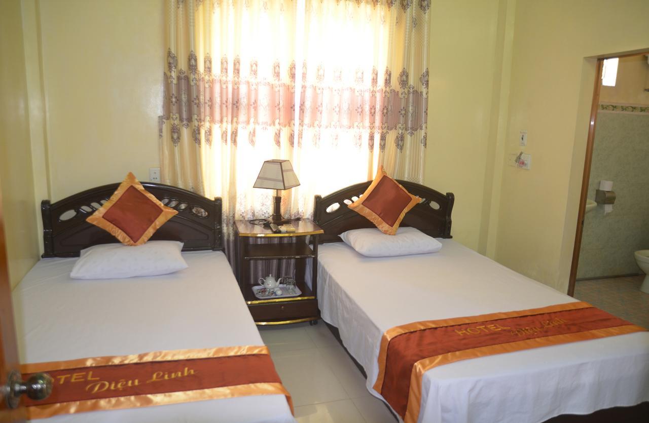 Magic Dieu Linh Hotel Dong Hoi Exterior photo