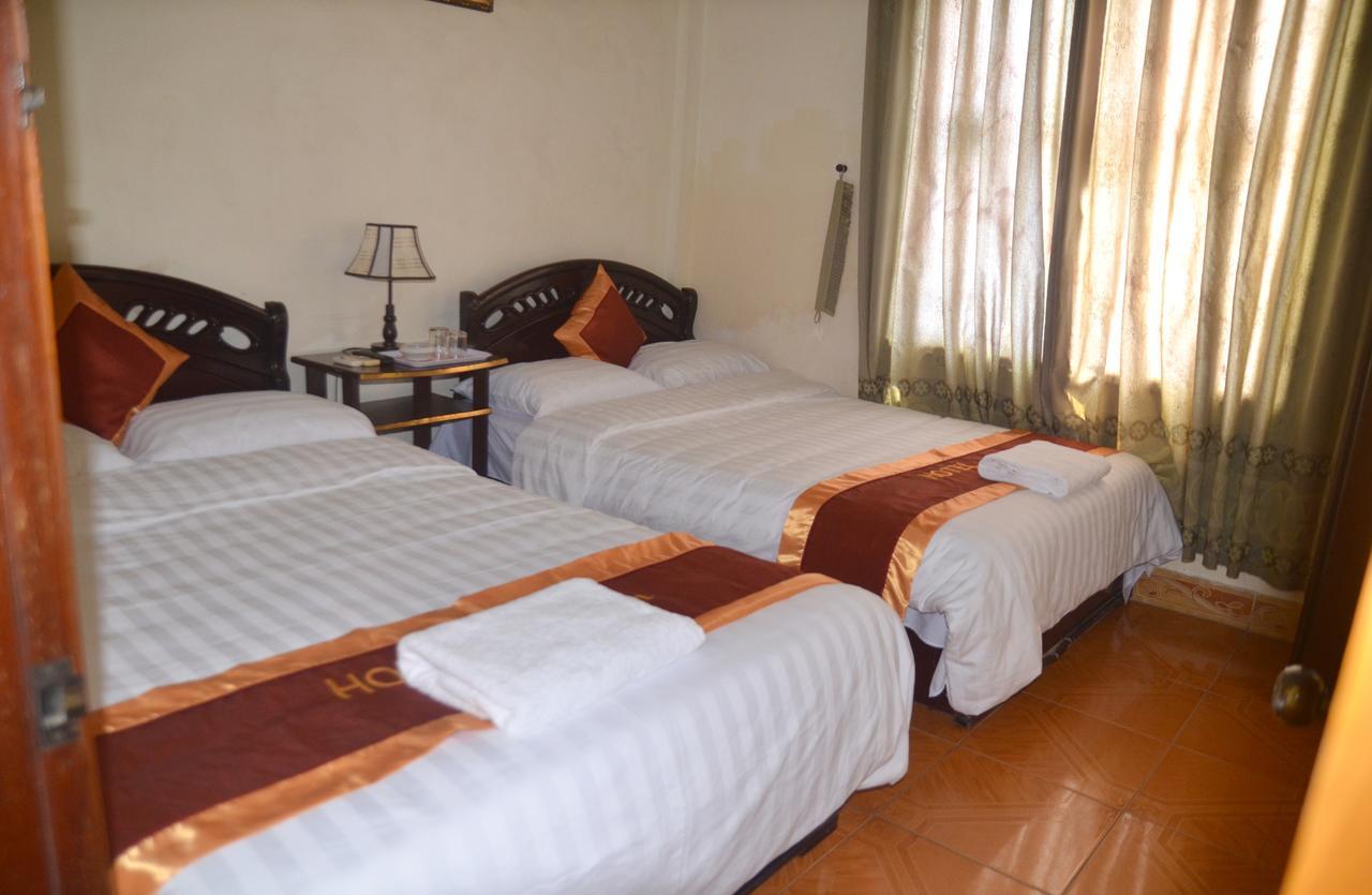 Magic Dieu Linh Hotel Dong Hoi Exterior photo