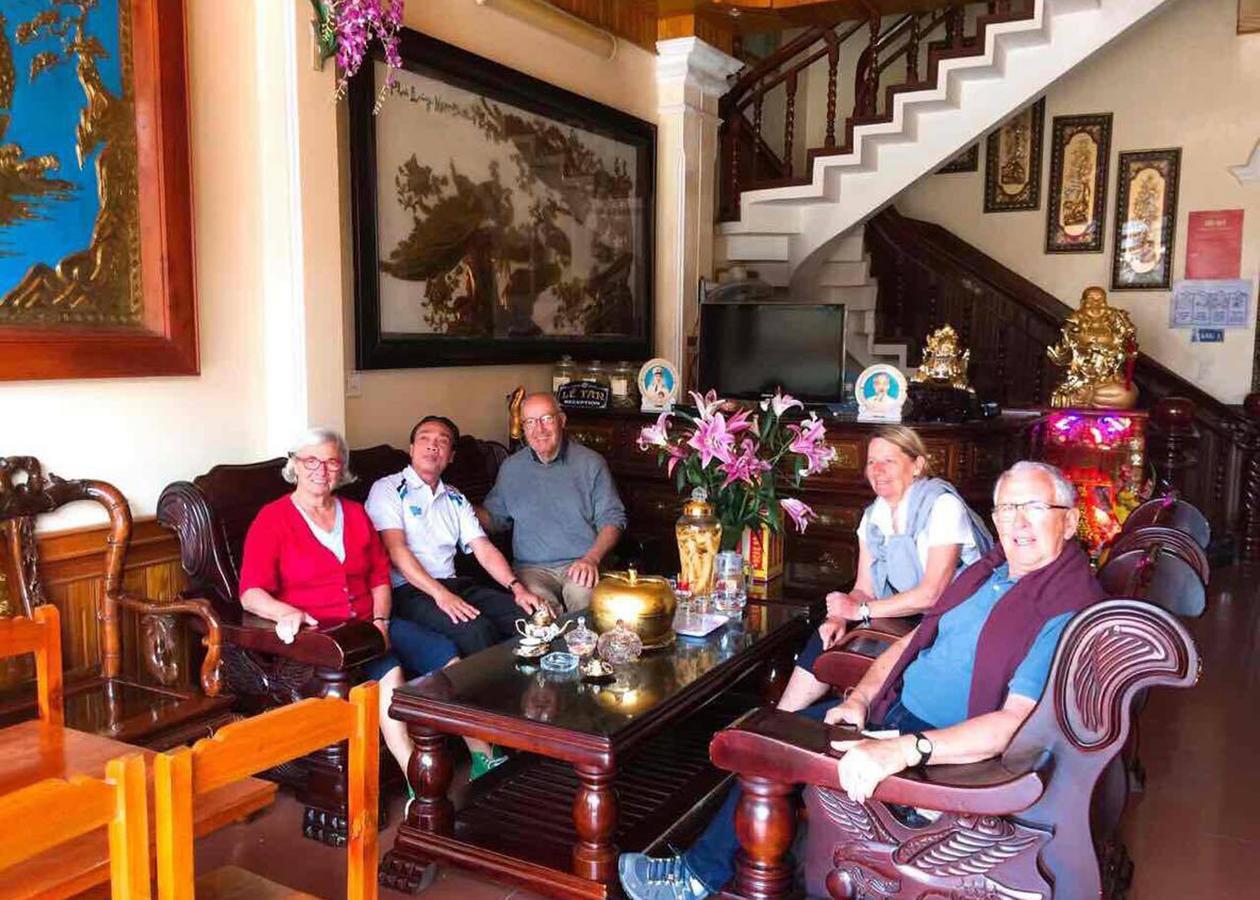 Magic Dieu Linh Hotel Dong Hoi Exterior photo