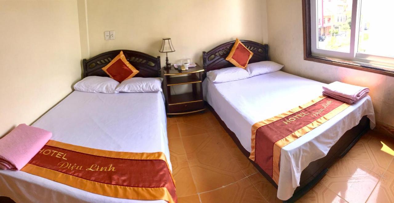 Magic Dieu Linh Hotel Dong Hoi Exterior photo