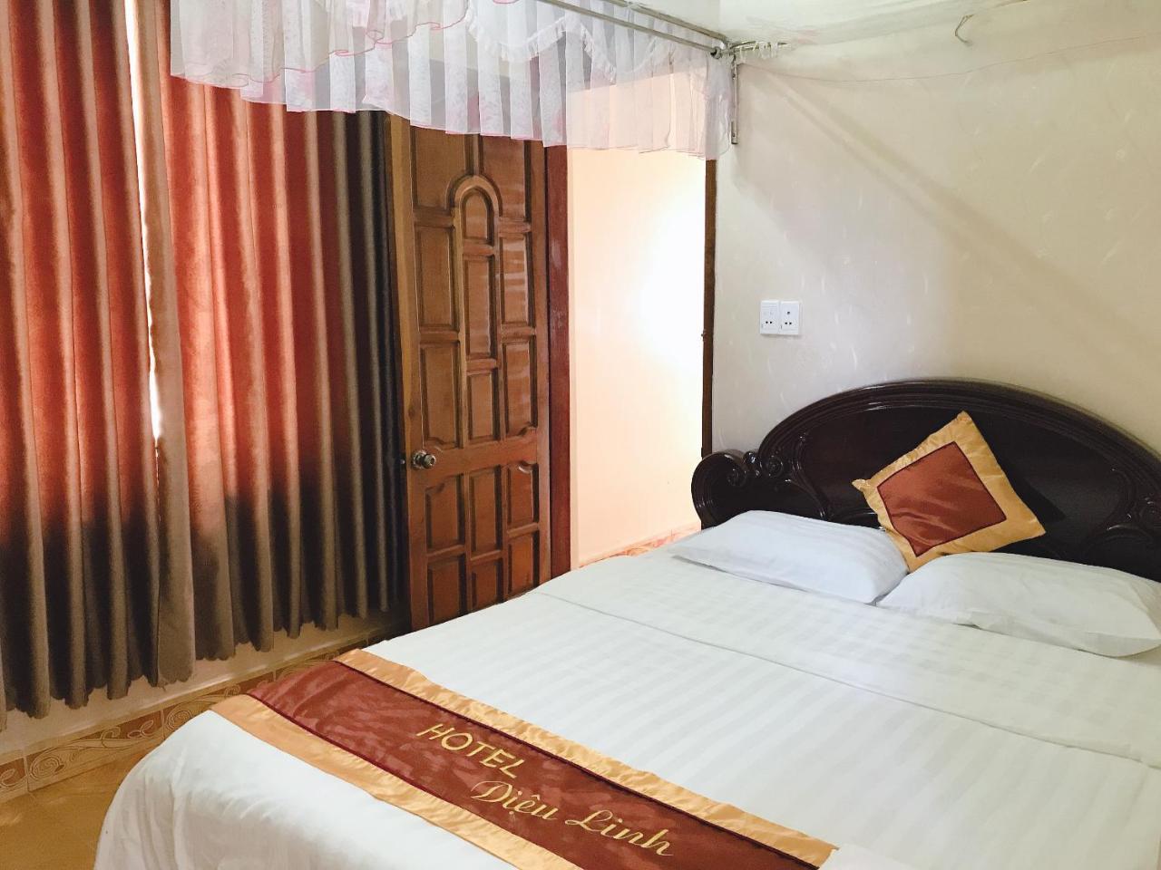 Magic Dieu Linh Hotel Dong Hoi Exterior photo