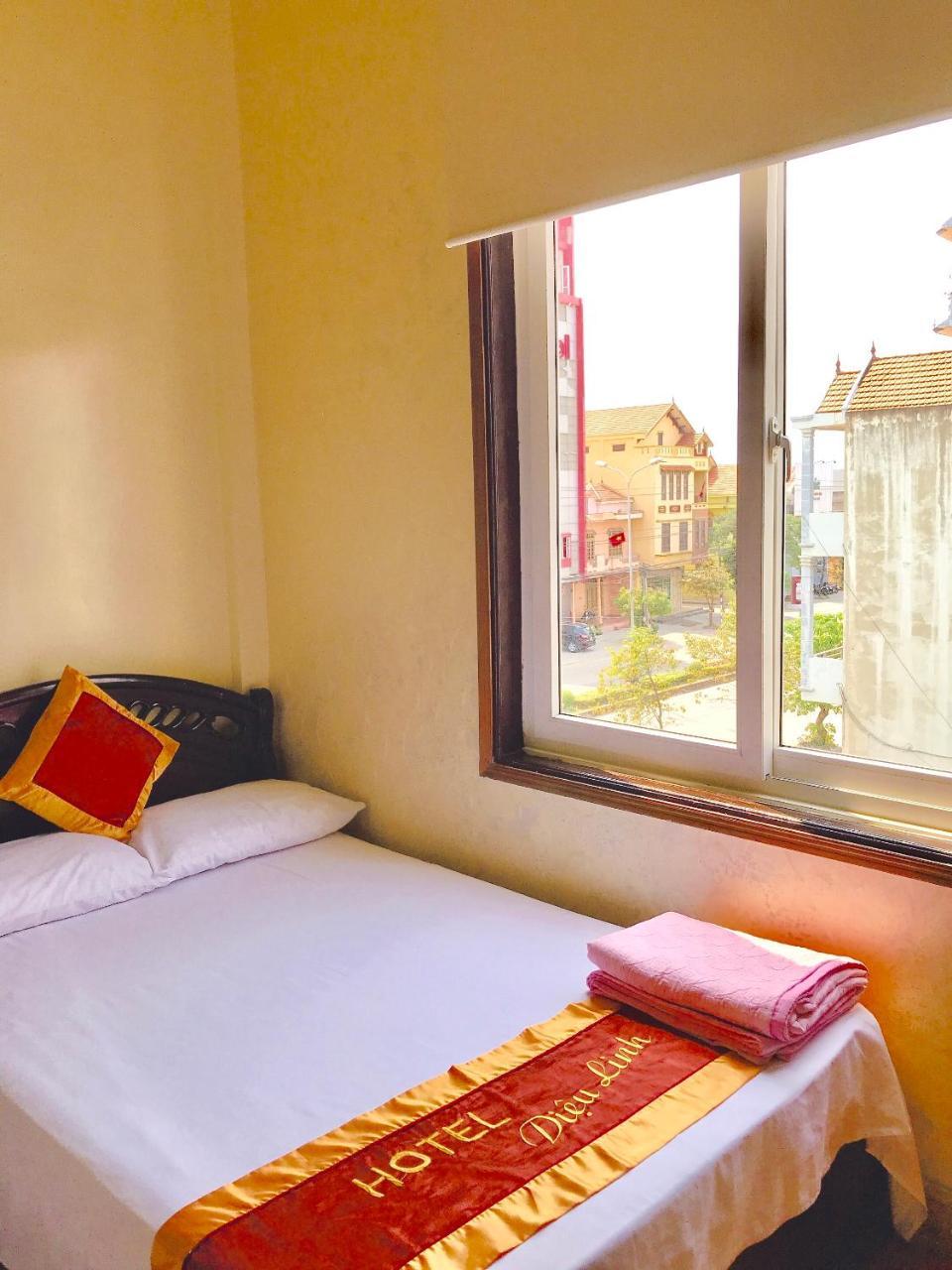 Magic Dieu Linh Hotel Dong Hoi Exterior photo