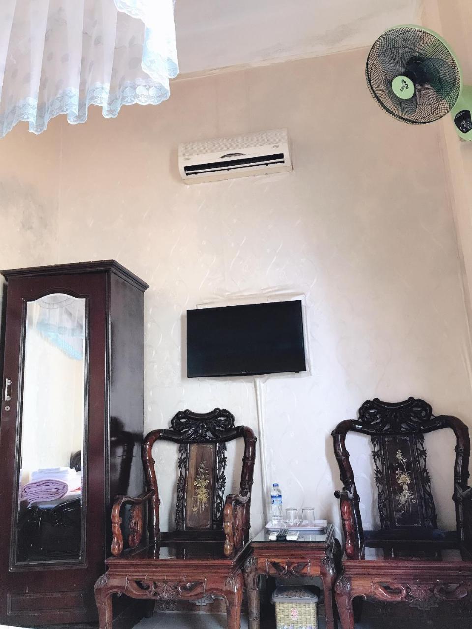 Magic Dieu Linh Hotel Dong Hoi Exterior photo