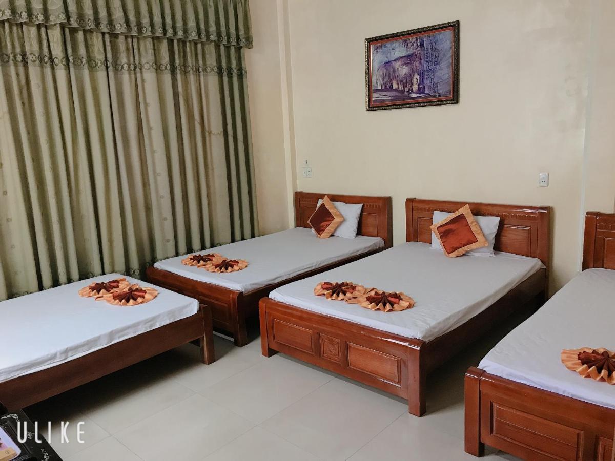 Magic Dieu Linh Hotel Dong Hoi Exterior photo