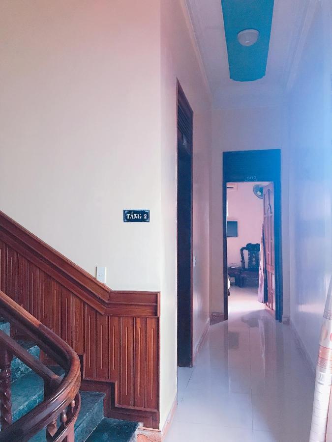 Magic Dieu Linh Hotel Dong Hoi Exterior photo