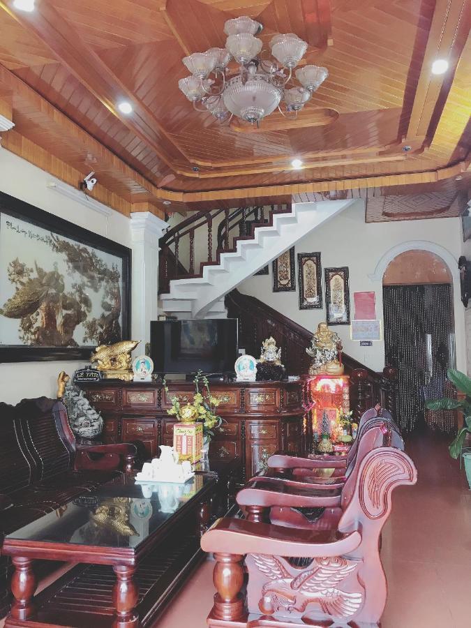 Magic Dieu Linh Hotel Dong Hoi Exterior photo